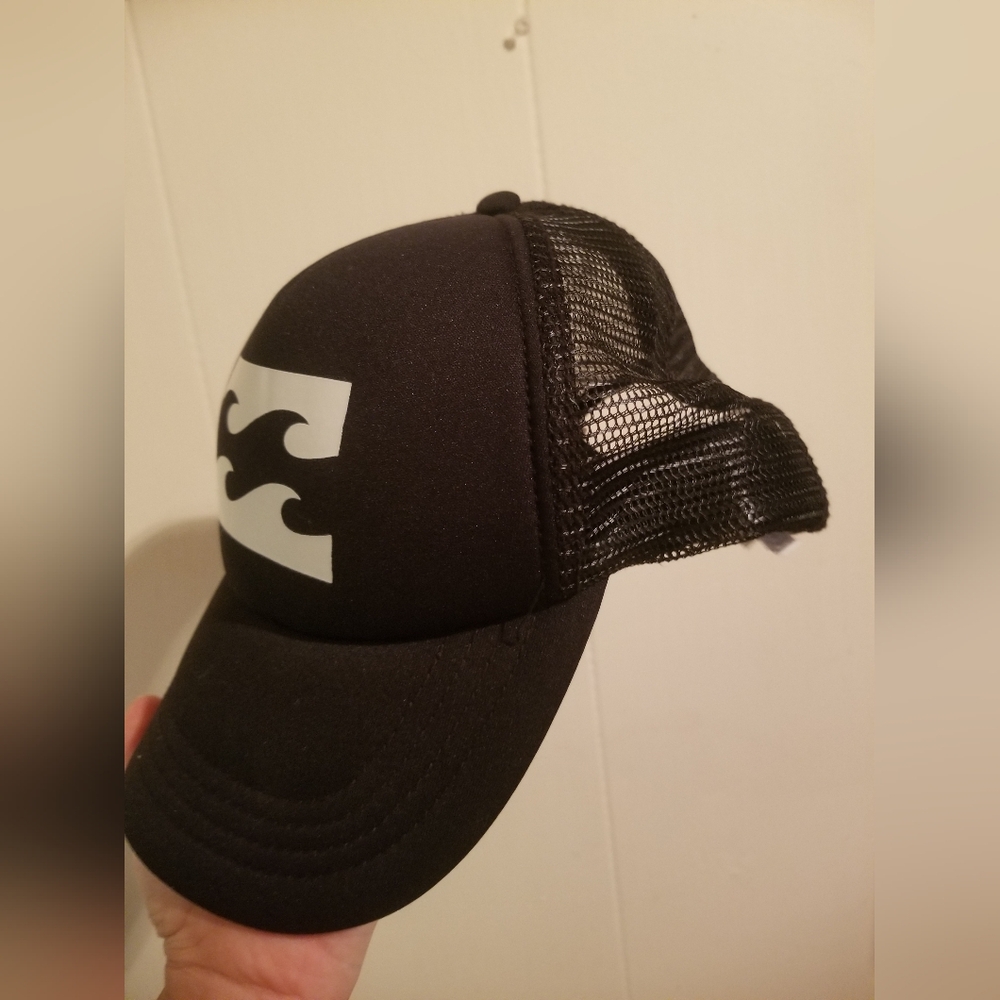 NEW Billabong snap back hat - Picture 2 of 4